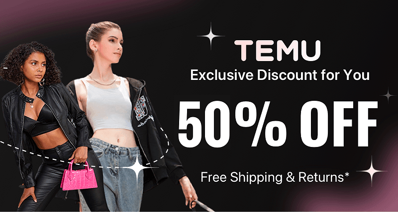 Temu Explore The Latest Clothing Beauty Home Jewelry More