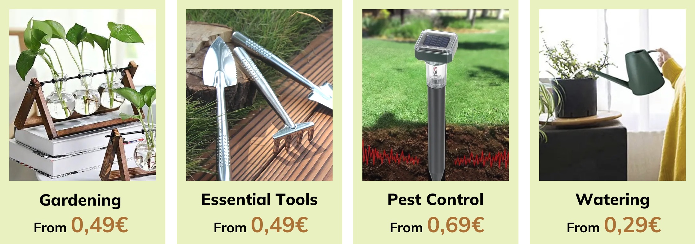 Temu Germany Patio Upgrade