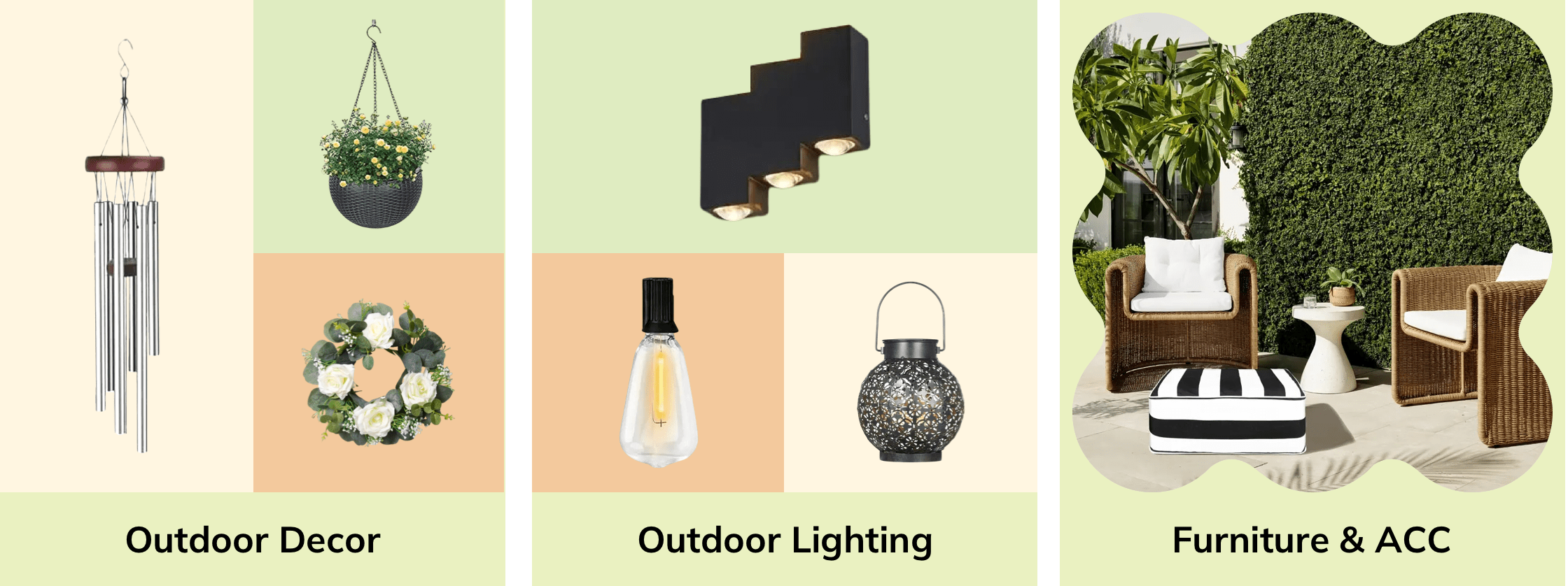 Temu Germany  Patio Upgrade