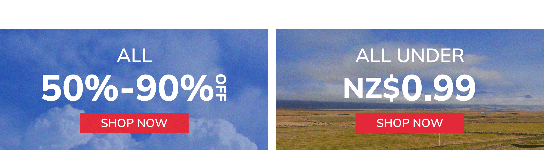 Temu New Zealand Nz Opening Sale