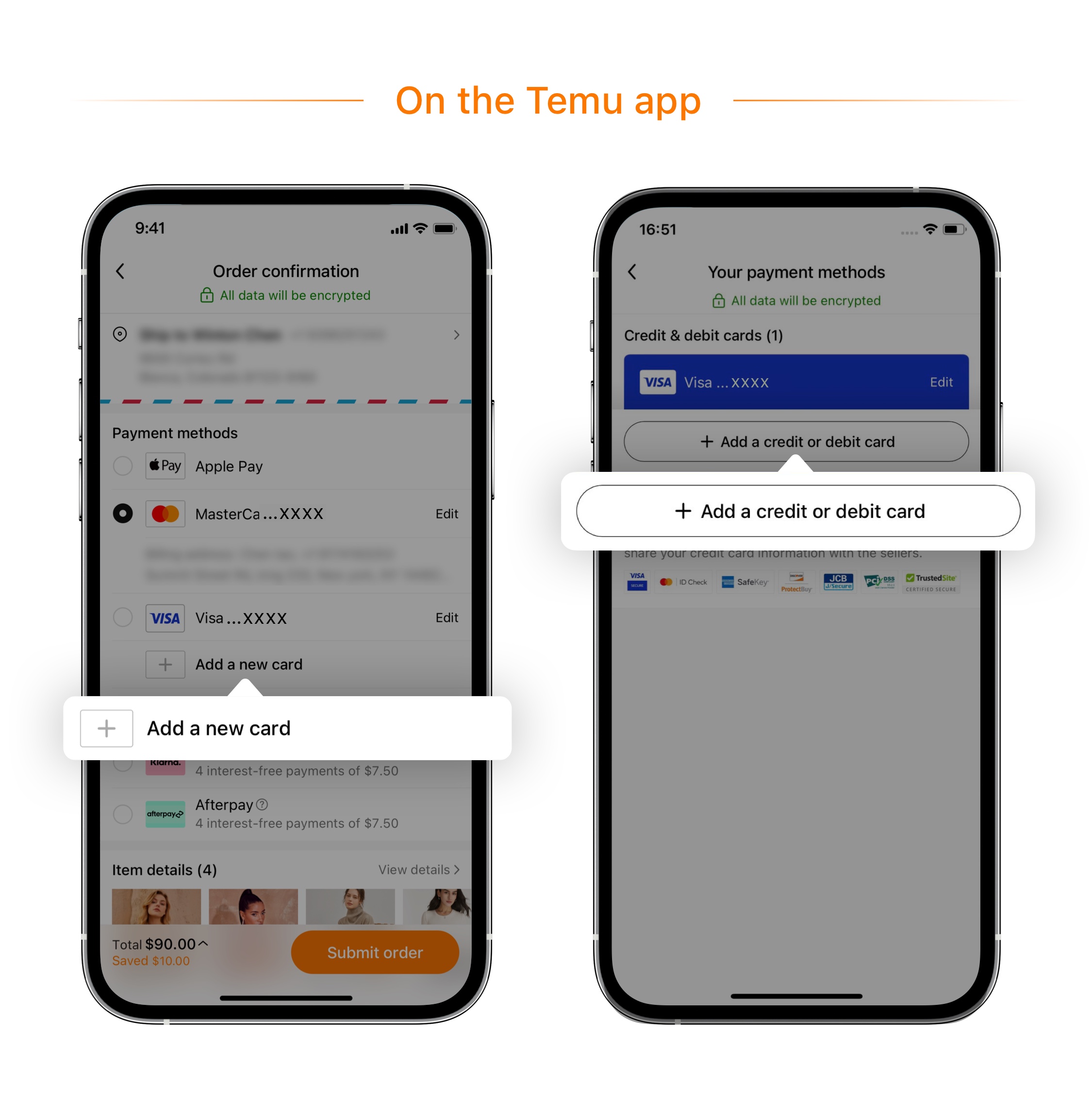 How to Use a Visa Gift Card on Temu: Simple Steps Guide