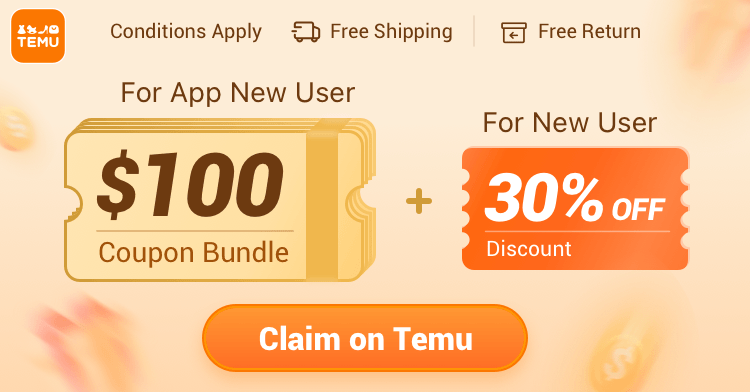 temu new user 90 off