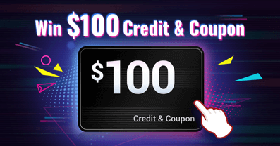 Accept my invitation & Win $100!